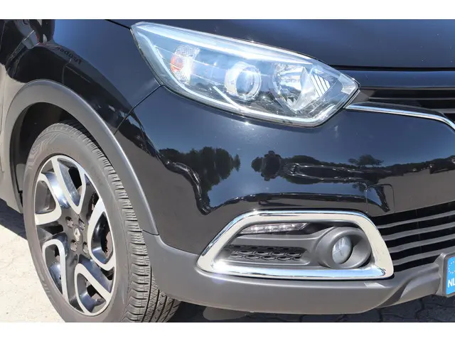 Renault Captur 1.5 dCi Dynamique 2014 Diesel 13