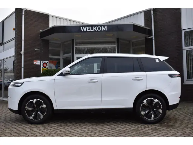 Jaecoo 5 Exclusive 61 kWh 2026 Elektrisch 29