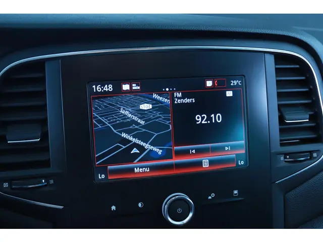 Renault Mégane Estate 1.3 TCe Limited 2019 Benzine 17