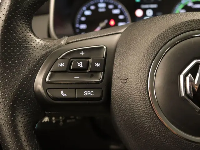 MG ZS EV MG Comfort 45 kWh 2020 Elektrisch 24