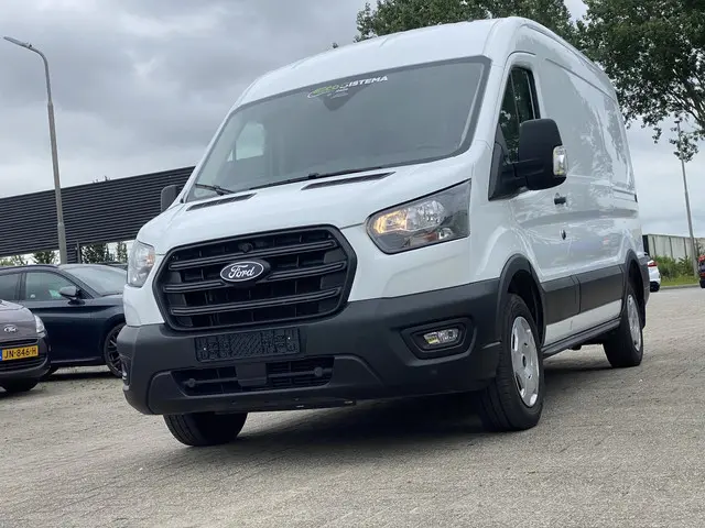Ford Transit 310 2.0 TDCI L2H2 Trend 2024 Diesel 6