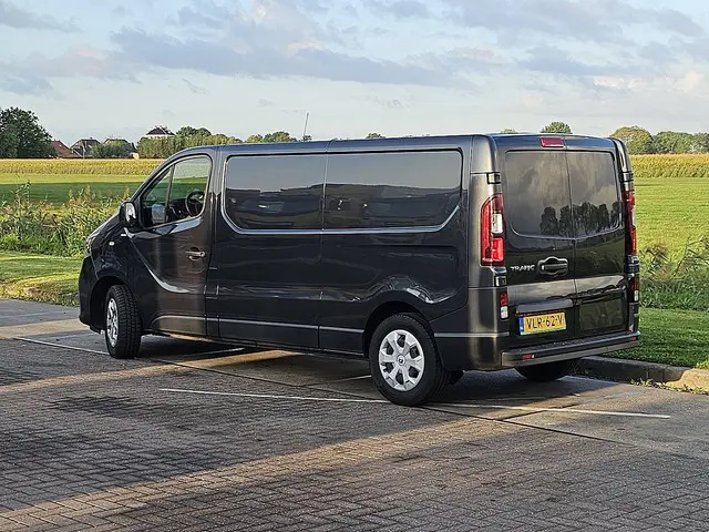 Renault Trafic 2.0 DCI 2021 Diesel
