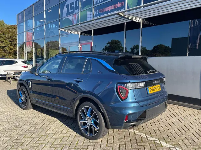 Lynk & Co 01 1.5 2022 Hybride Benzine 2