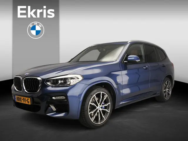 BMW X3 xDrive30d 2019 Diesel