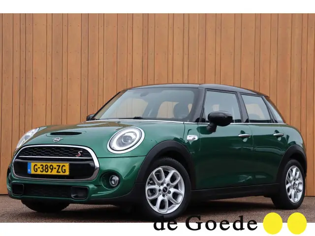 MINI Cooper S