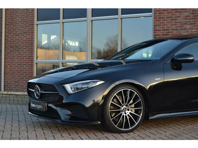Mercedes-Benz CLS 450 4M Ed.1 AMG 2019 Benzine 28