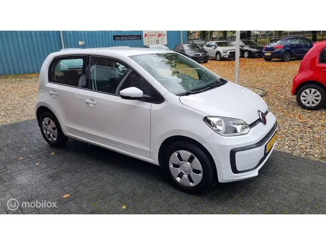 Volkswagen up! 1.0 5drs 2020 Benzine 4