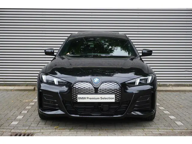 BMW i4 Gran Coupé eDrive35 2025 Elektrisch 3