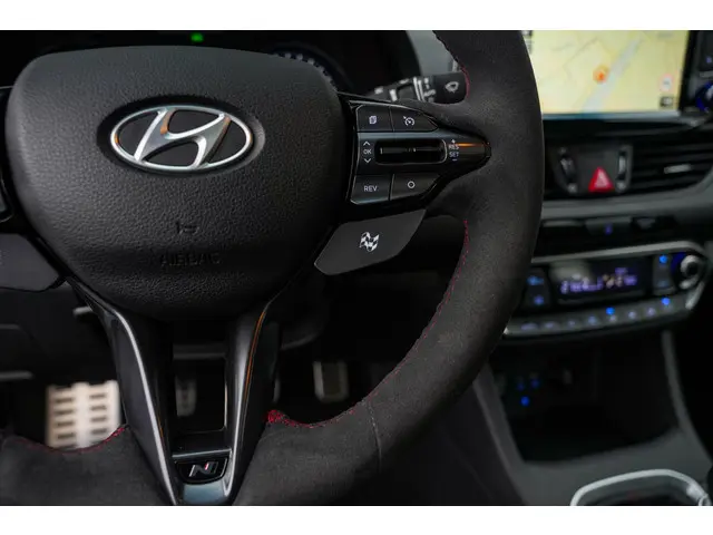 Hyundai i30 Fastback 2.0 T-GDI N1 2019 Benzine 21