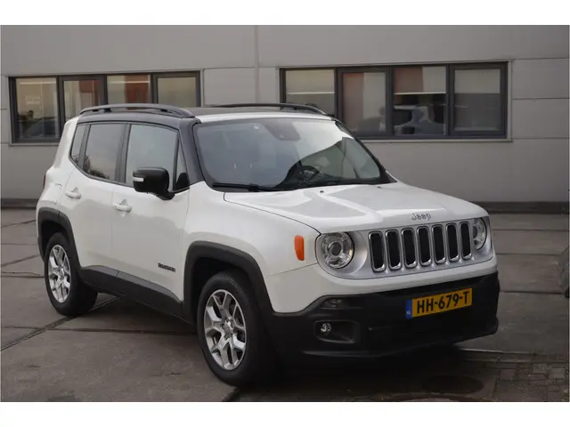Jeep Renegade 3