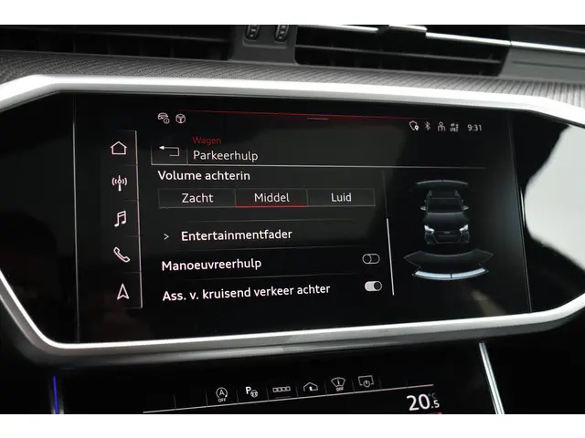 Audi RS6 Avant 4.0 TFSI quattro 2022 Benzine 60