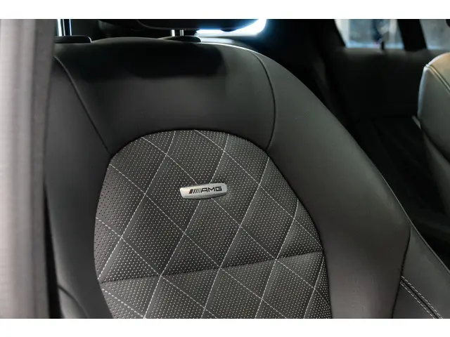 Mercedes-Benz GLC AMG 63 S 4MATIC+ 2018 Benzine 6
