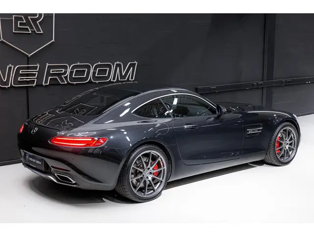 Mercedes-Benz AMG GT 4.0 S 2015 Benzine 15