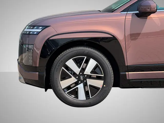 Hyundai IONIQ 9 Connect+ AWD 7p. 110.3 kWh 2026 Elektrisch 8