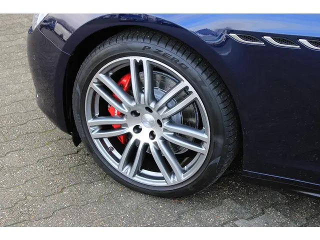 Maserati Ghibli 3.0 S Q4 2014 Benzine 24