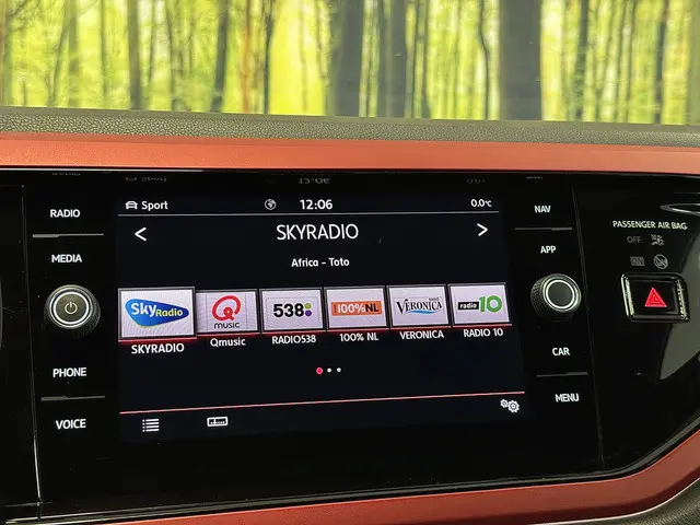 Volkswagen Polo 2.0 TSI GTI 2019 Benzine 17