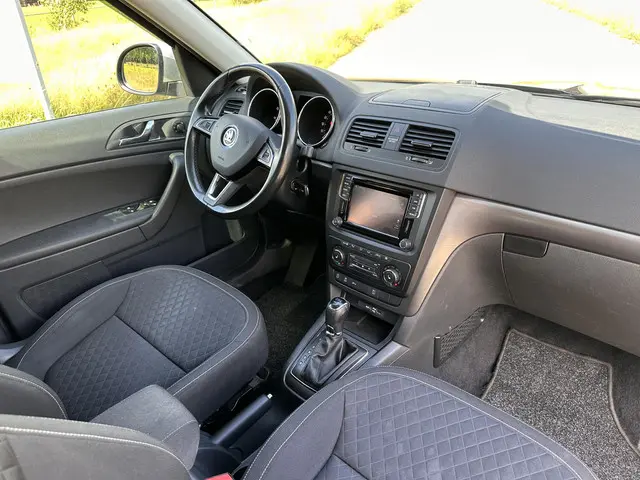Škoda Yeti Outdoor 1.2 TSI Greentech Drive 2017 Benzine 3
