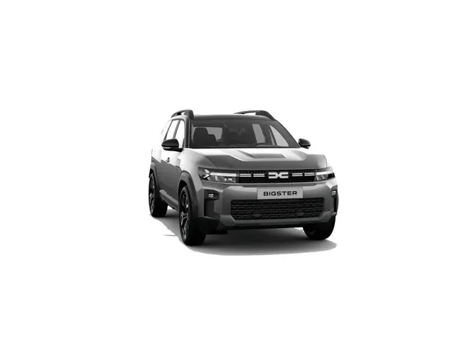 Dacia Bigster Launch Edition 2025 Hybride Benzine 5