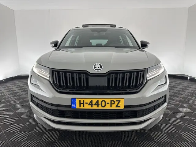 Škoda Kodiaq 2