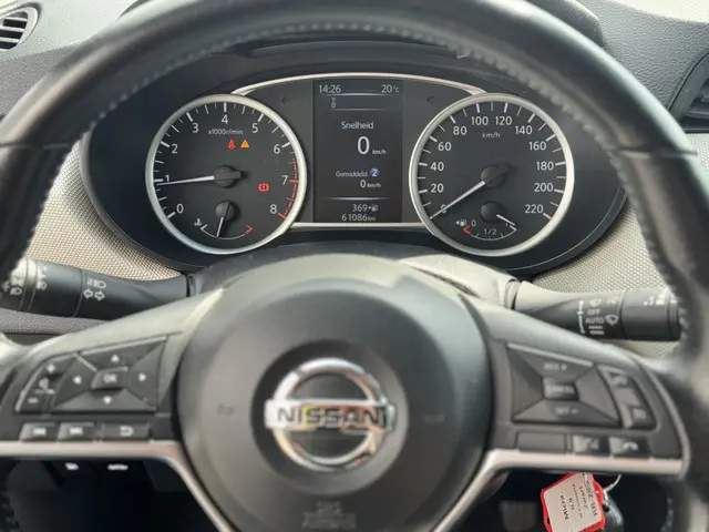 Nissan Micra NISSAN N-Connecta 2018 Benzine 18