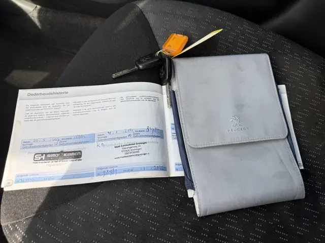 Peugeot 107 1.0 Access Accent 2013 Benzine 7