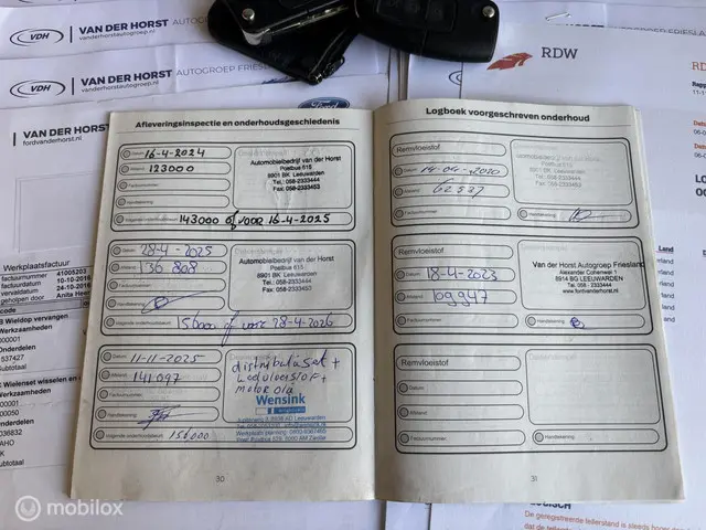 Ford Fiesta 1.0 Style 2016 Benzine 34