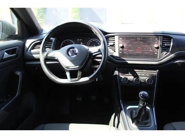 Volkswagen T-Roc 1.0 TSI Style 2018 Benzine 12
