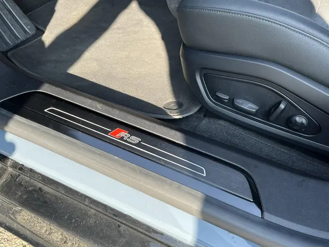 Audi e-tron GT RS 93 kWh 2021 Elektrisch 26