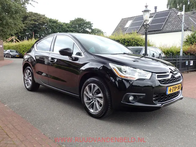 Citroën DS4 1.6 VTi 2015 Benzine 3