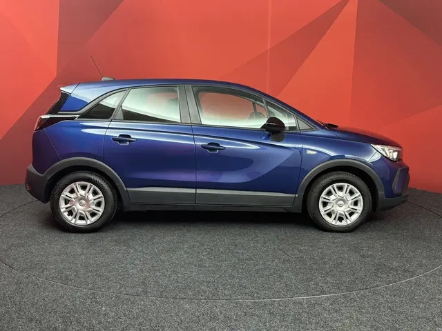 Opel Crossland 1.2 Edition 2022 Benzine 17