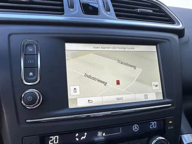 Renault Kadjar 1.2 TCe Extase 2017 Benzine 34