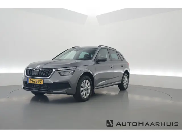 Škoda Kamiq 1.0 TSI DSG 2022 Benzine