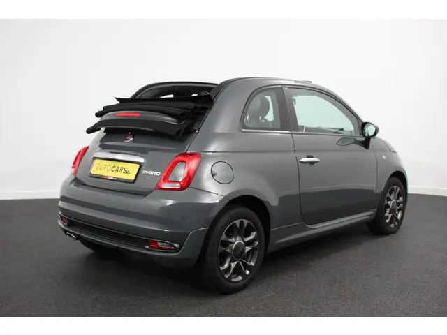Fiat 500C 1.0 Hybrid Sport 2021 Benzine 7