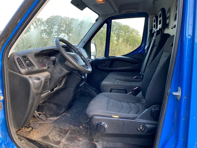 Iveco Daily 35S13V 2.3 352 H2 2016 Diesel 10