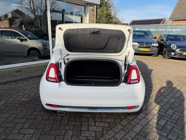 Fiat 500 1.2 Lounge 2019 Benzine 25