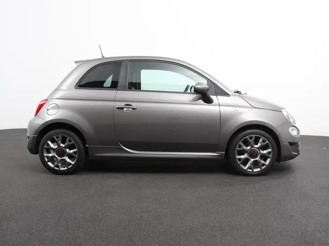 Fiat 500 1.2 Automaat Sport 2019 Benzine 9