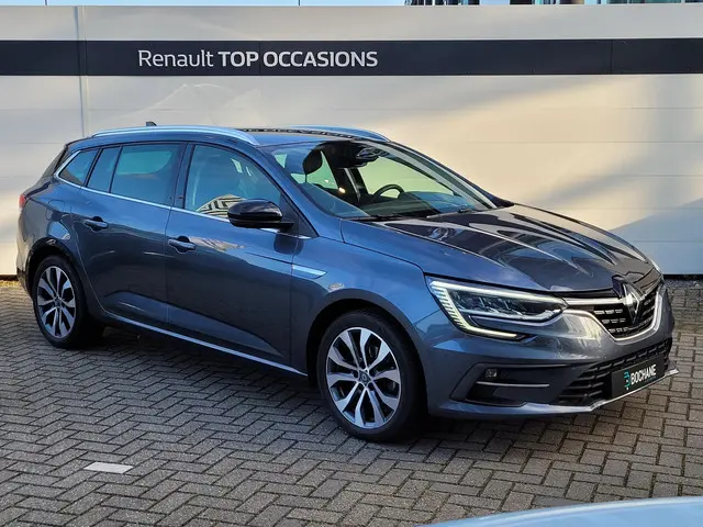 Renault Mégane Estate 1.3 TCe 140 Techno 2023 Benzine 5