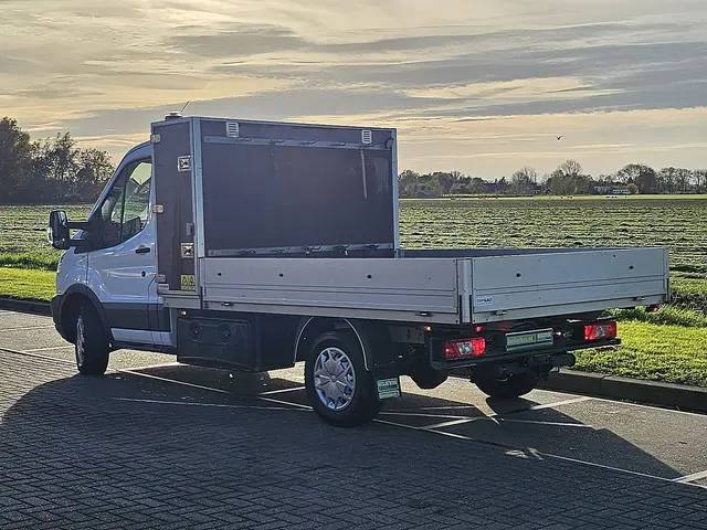 Ford Transit 2.0 2018 Diesel 6