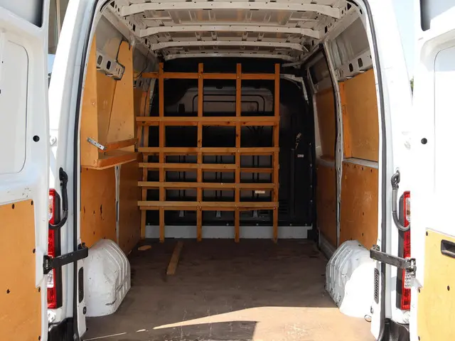 Renault Master 2.3 DCI L2H2 NISSAN NV400 2017 Diesel 14