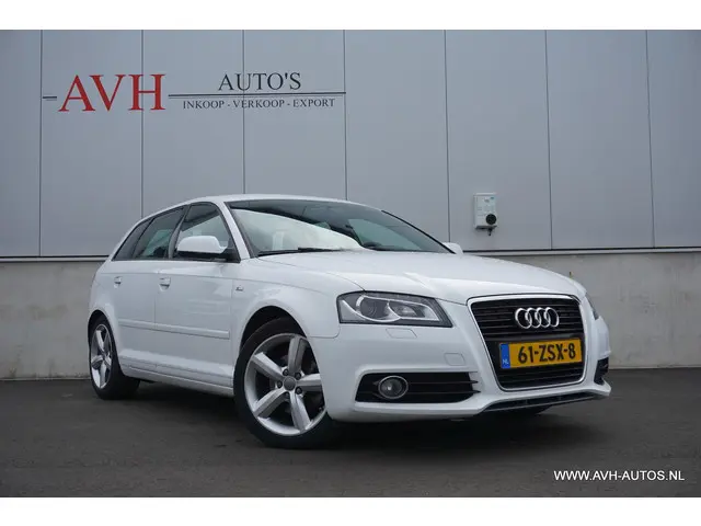 Audi A3 Sportback 1.2 TFSI S Edition 2013 Benzine 2