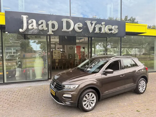 Volkswagen T-Roc 1.5 TSI Style Business 2019 Benzine
