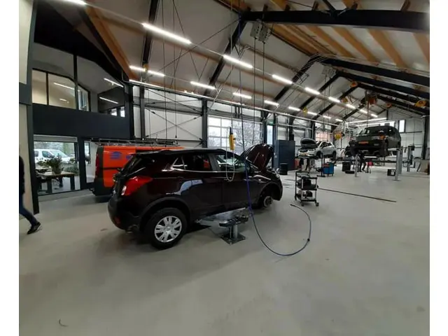 Mercedes-Benz GLA 180 Activity Edition 2017 Benzine 5