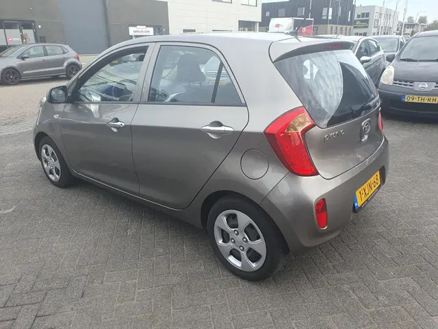 Kia Picanto 1.0 CVVT BusinessLine 2014 Benzine 23