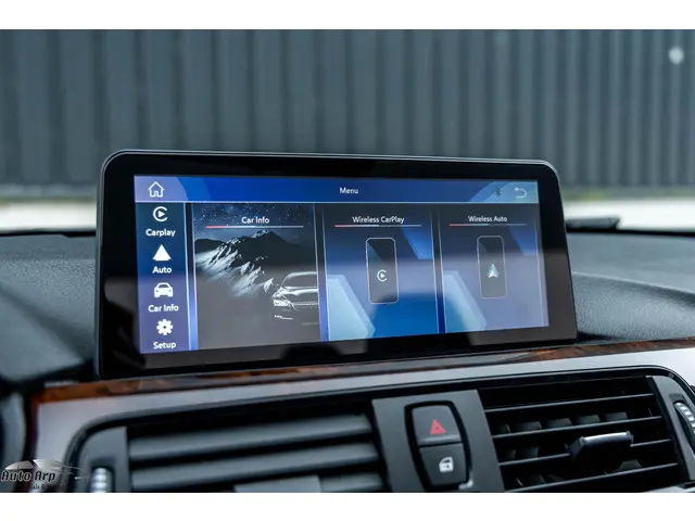 BMW 4 Serie Cabrio 428i 2014 Benzine 35