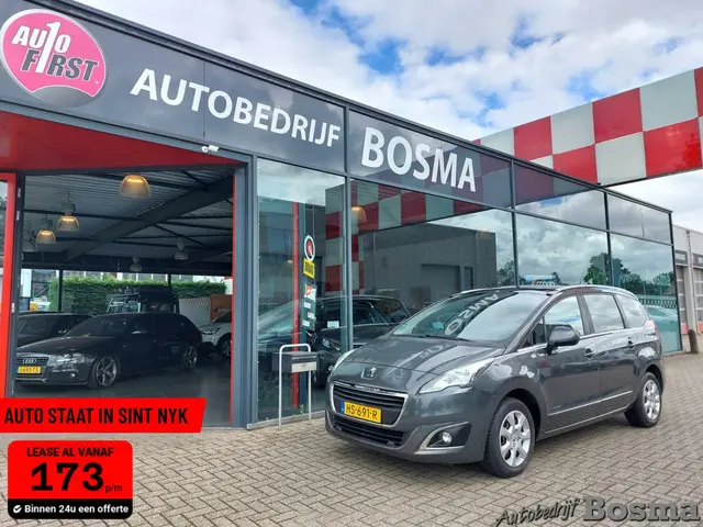 Peugeot 5008 1.2 PureTech Style 7p. 2016 Benzine 1