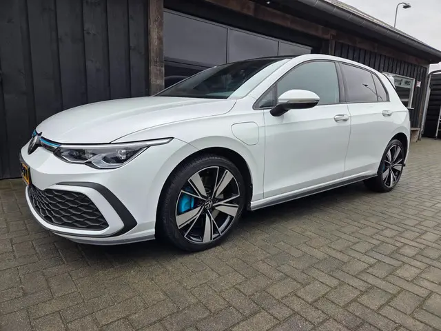 Volkswagen Golf 1.4 eHybrid GTE 2021 Hybride Benzine