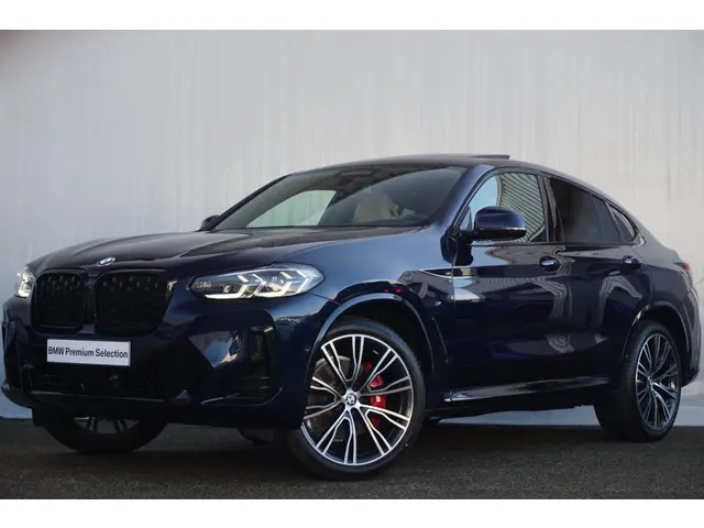 BMW X4 xDrive30i 2026 Benzine 32