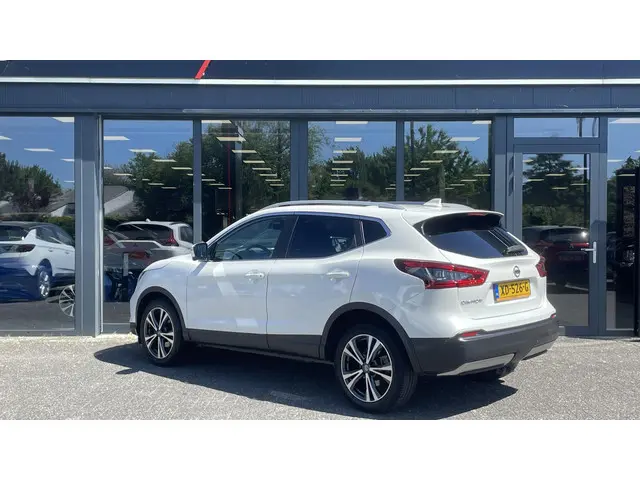 Nissan QASHQAI 1.2 N-Connecta 2018 Benzine 6