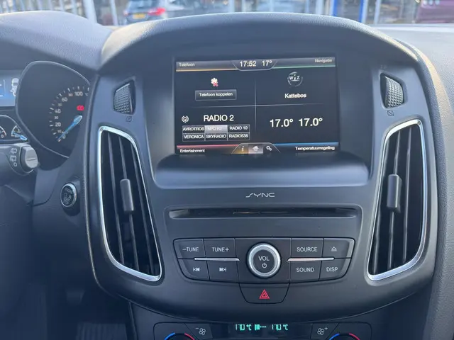 Ford Focus 1.5 Ecoboost Titanium 2016 Benzine 13