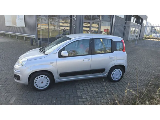 Fiat Panda 0.9 TwinAir Edizione Cool 2014 Benzine 4